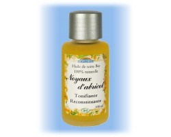 Hygiène beauté huile de soin huile de soin de Noyau d'abricot 100 ml