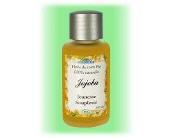 Hygiène beauté huile de soin huile de soin de Jojoba 100 ml