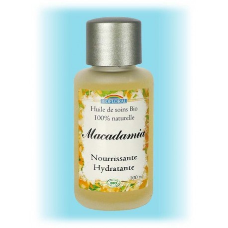 Hygiène beauté huile de soin huile de soin de Macadamia 100 ml