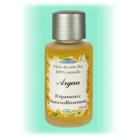 Hygiène beauté huile de soin huile de soin d'Argan cosmétique 100 ml