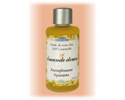 Hygiène beauté huile de soin huile de soin d'Amande douce 100 ml