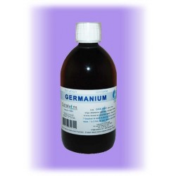 Oligoélément Germanium ionisé 500 ml