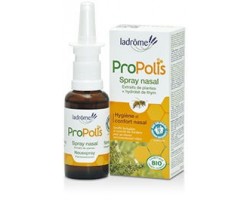 Propolis spray nasal 30ml pour les inconfort ORL