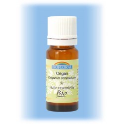 Huile essentielle Origan - Origanum compactum 10 ml
