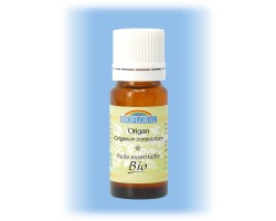 Huile essentielle Origan - Origanum compactum 10 ml
