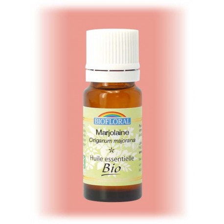 Huile essentielle Marjolaine - origanum majorana 10 ml