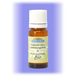 Huile essentielle Lavande vraie - Lavandula angustifolia 10 ml