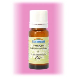 Huile essentielle Helicyse - Helichrysum bracteiferum 10 ml