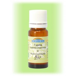 Huile essentielle Cyprès - Cupressus sempervirens 10 ml
