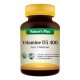Vitamine D3 400 et ses co-facteurs - 90 comprimés sécables