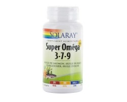 Super Omega 3 7 9 plus Vitamine D3