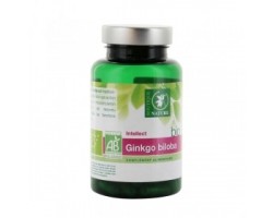 Ginkgo Biloba Bio super complément alimentaire - 180 gélules