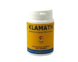Complément alimentaire Algue de Klamath 120 comprimés