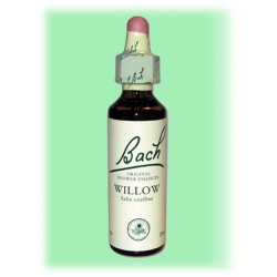 Equilibre émotionnel fleur de bach Willow (Saule)- 20 ml